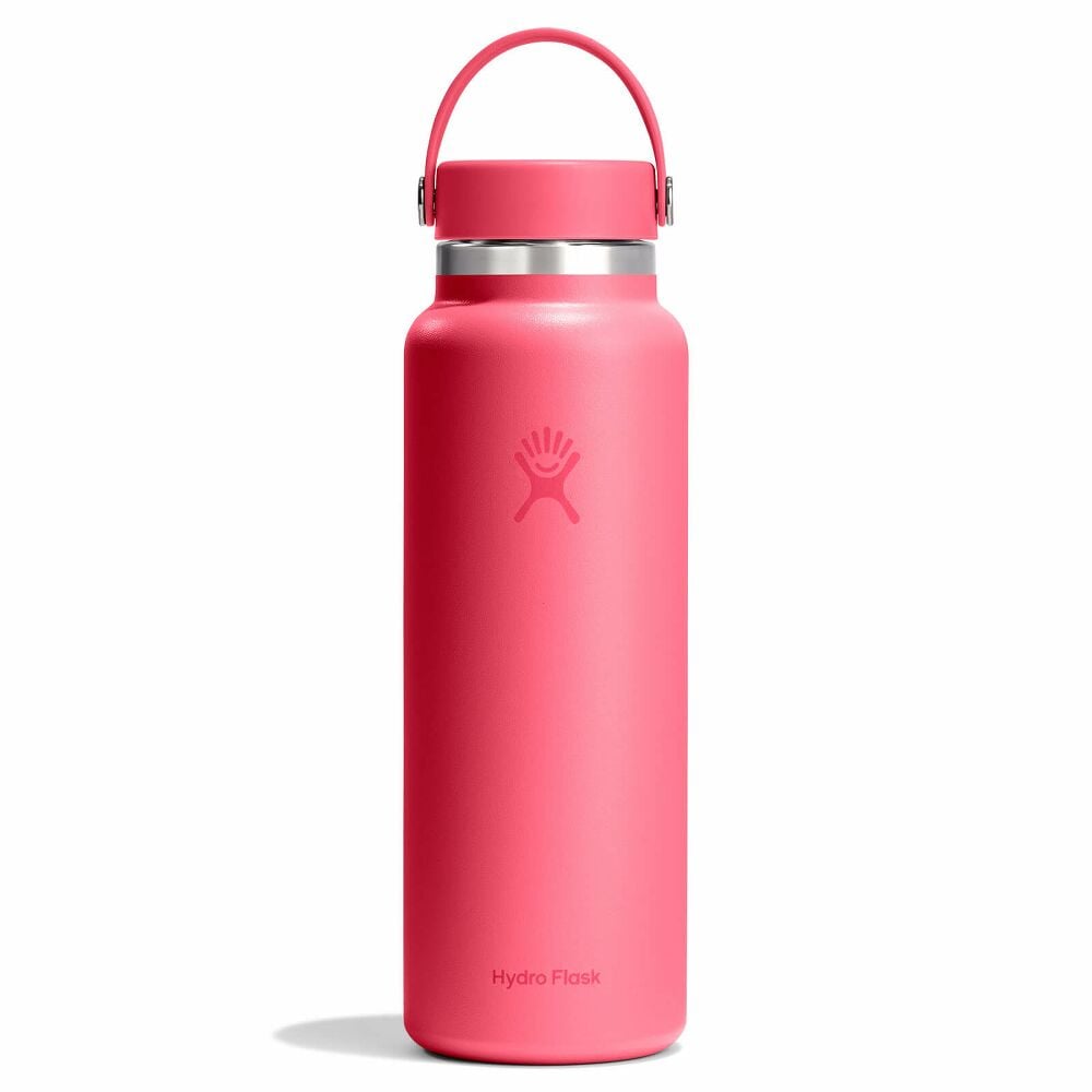 Hydro Flask 40 Oz Wide Mouth: 40 Oz Insulated Water Bottle