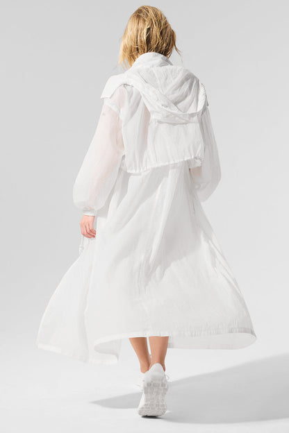 Alo Yoga Women'S Game Time Trench