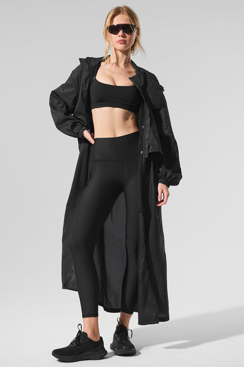 Alo Yoga Women'S Game Time Trench