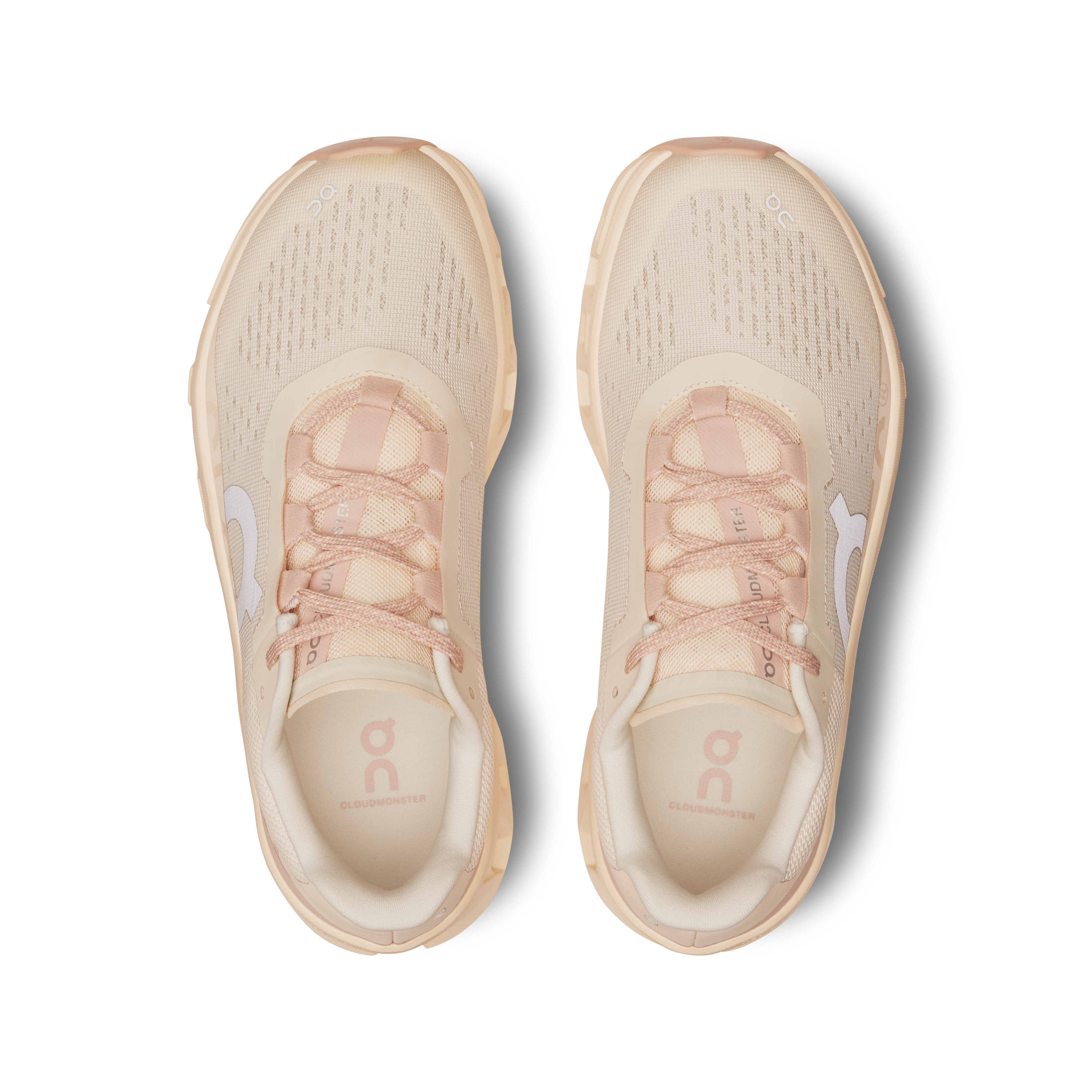 On Cloudmonster Moon Fawn (Women'S)