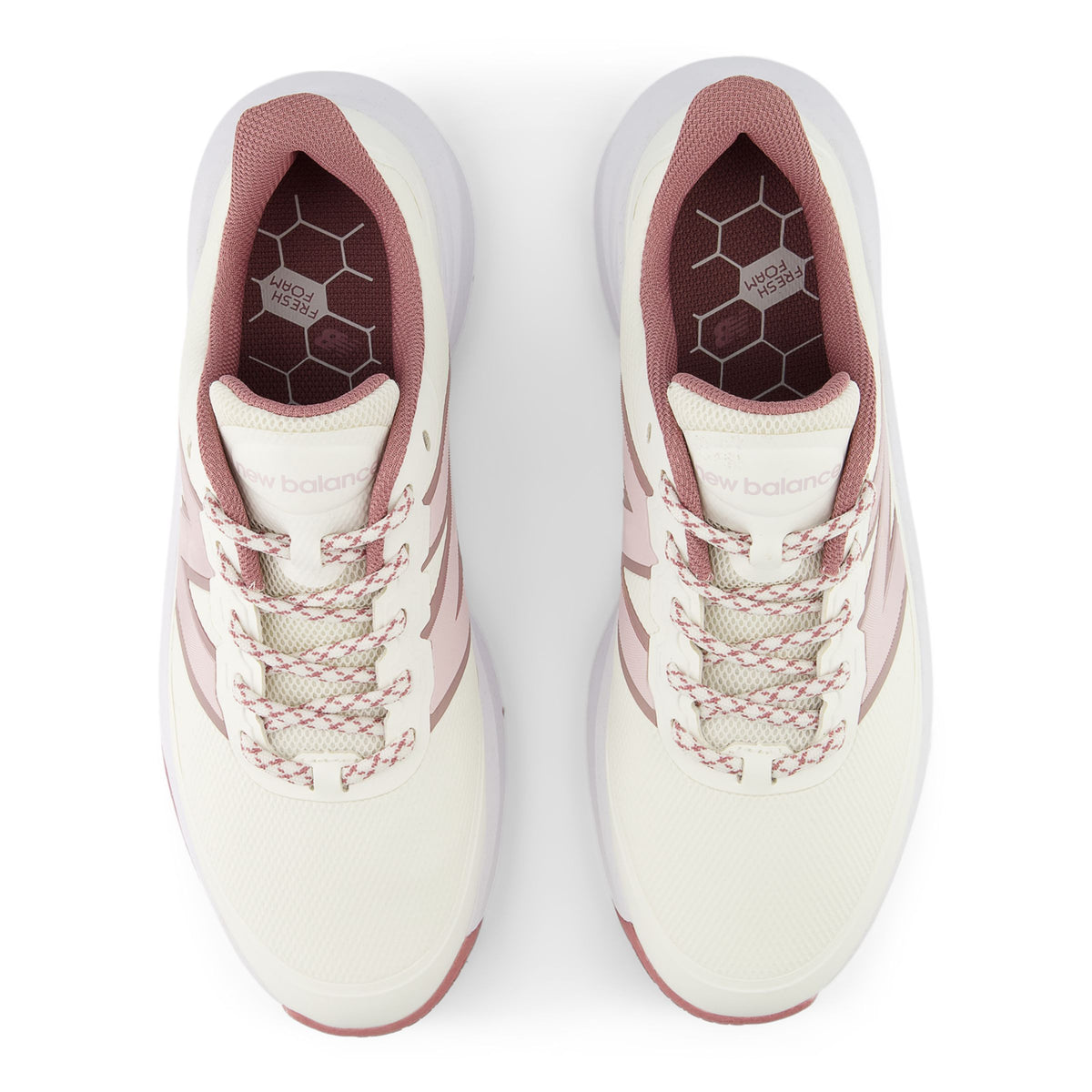 New Balance Fresh Foam Contend V3 White
