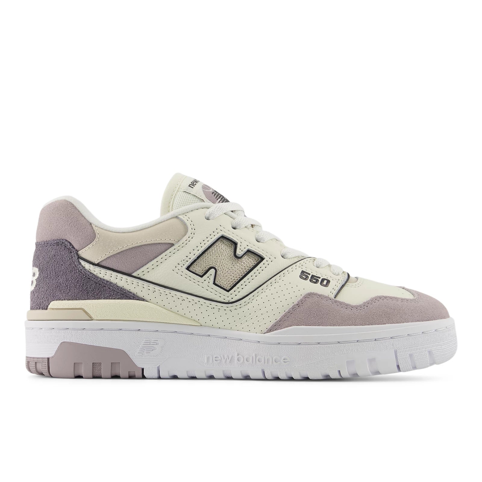 New Balance 550 White With Truffle Salt Womens White With Truffle Salt