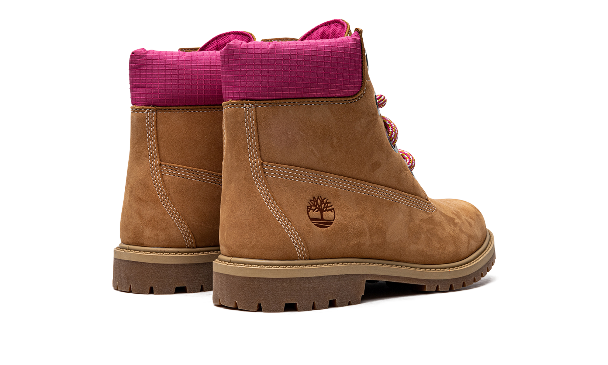 Timberland 6" Heritage Boot Wheat Pink (Women's)