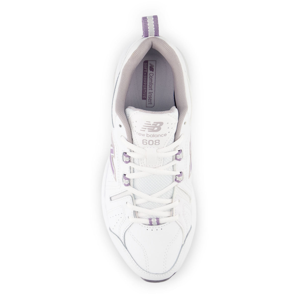 New Balance Wx608v5 White