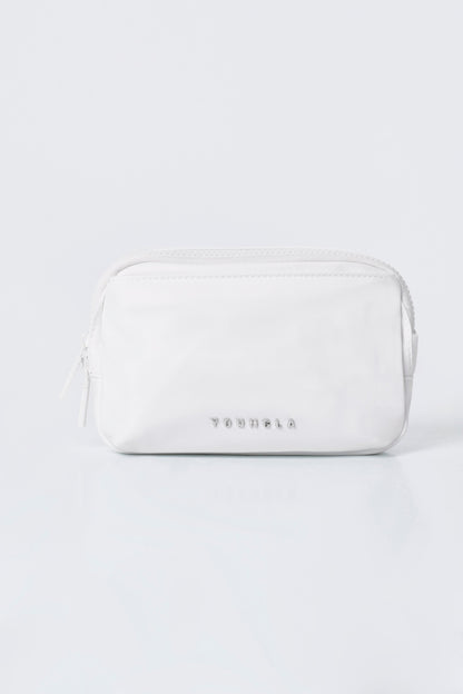 YoungLA W623 Essential Fanny White