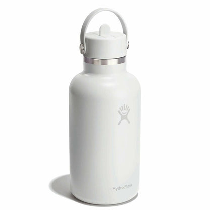 Hydro Flask 64 Oz Wide Mouth With Flex Straw Cap