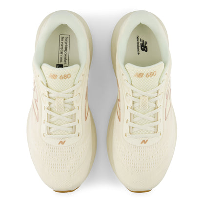 New Balance Fresh Foam 680v9 Beige