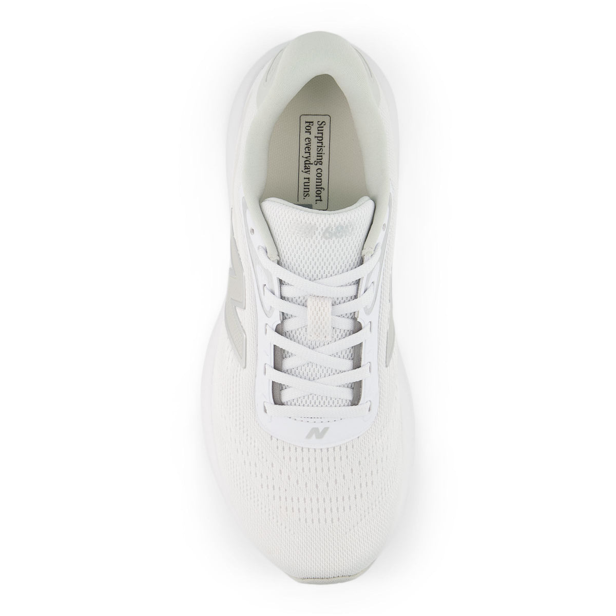 New Balance Fresh Foam 680v9 White