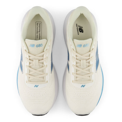 New Balance Fresh Foam 680v9 White