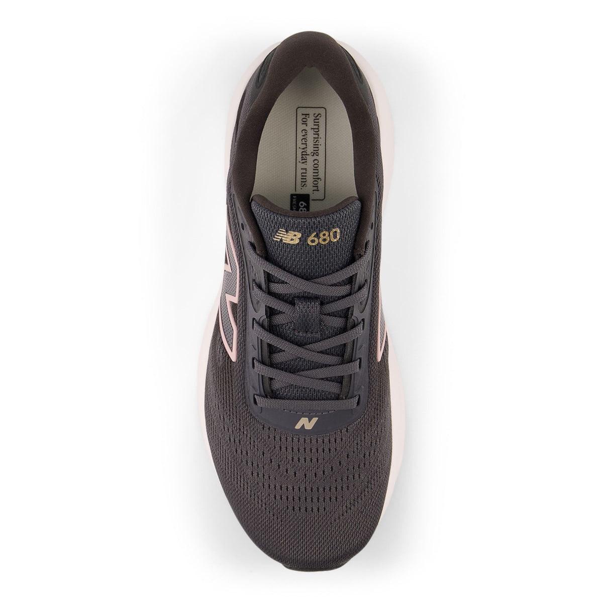 New Balance Fresh Foam 680v9 Grey