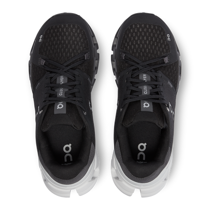 On Cloudflyer 4 Black White (Women'S)