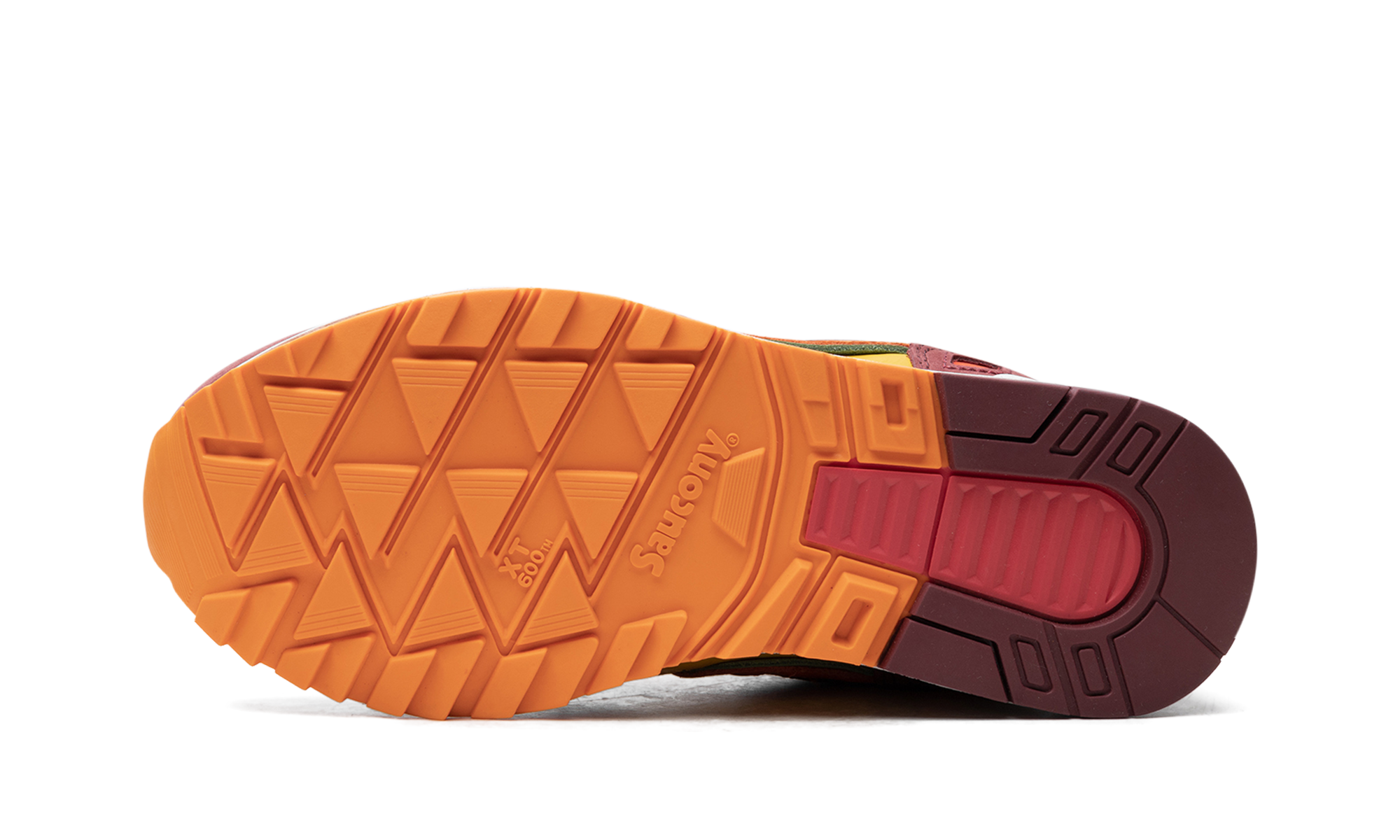 Saucony Shadow 5000 Fall Foliage