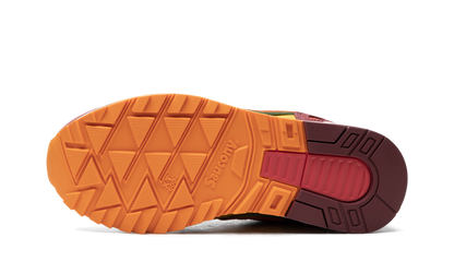 Saucony Shadow 5000 Fall Foliage