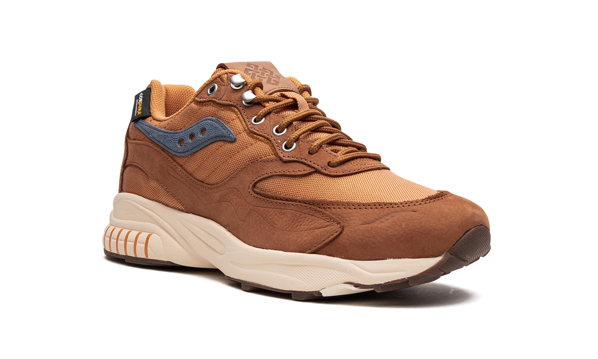 Saucony 3D Grid Hurricane Endless Knot