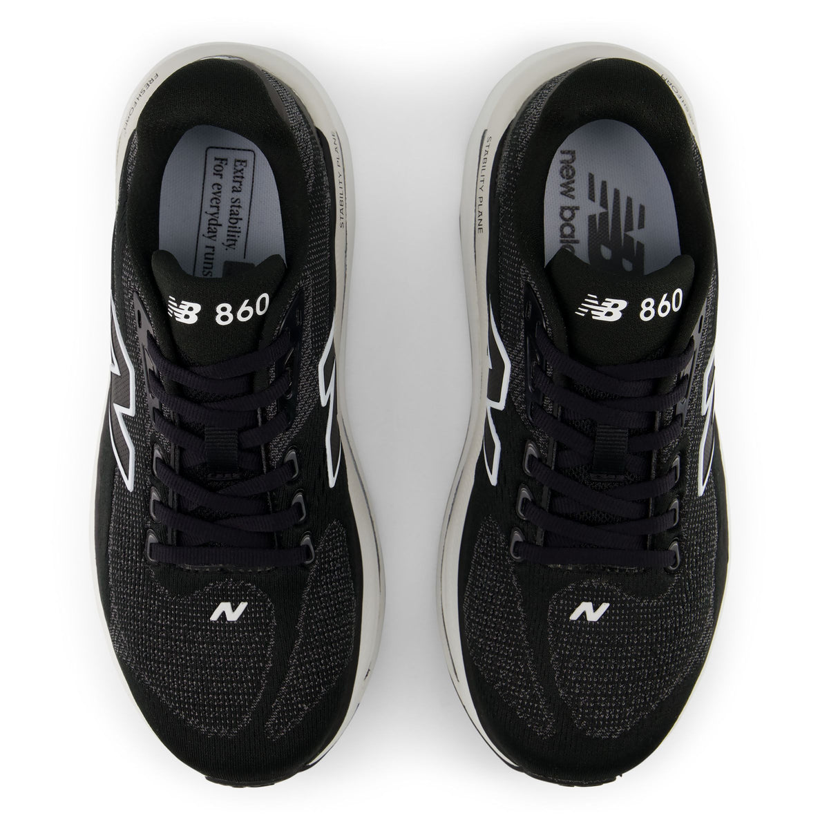 New Balance Fresh Foam X 860v15 Black