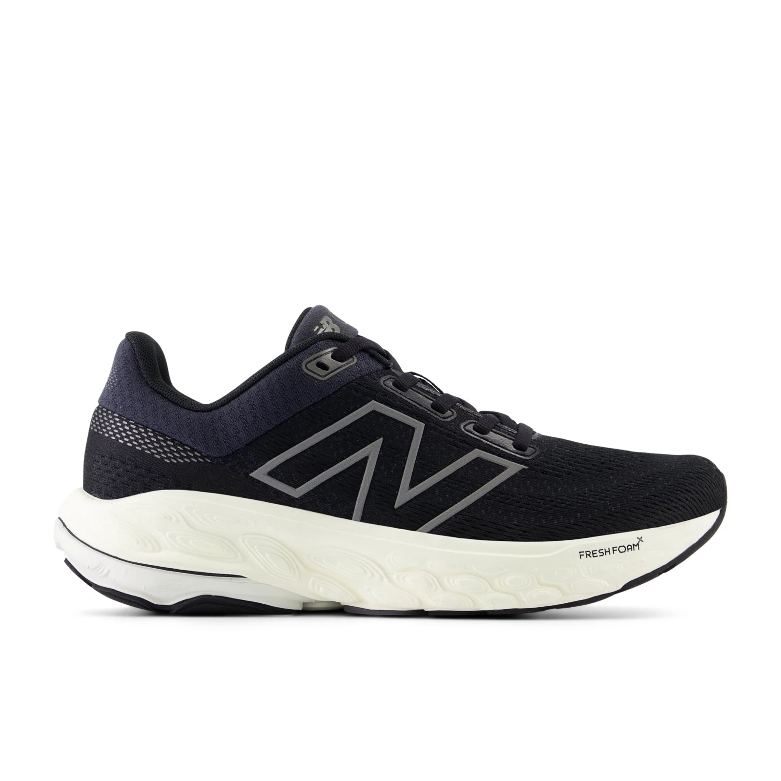 New Balance Fresh Foam X 860V14 Black With Angora And Angora Womens Black With Angora And Angora