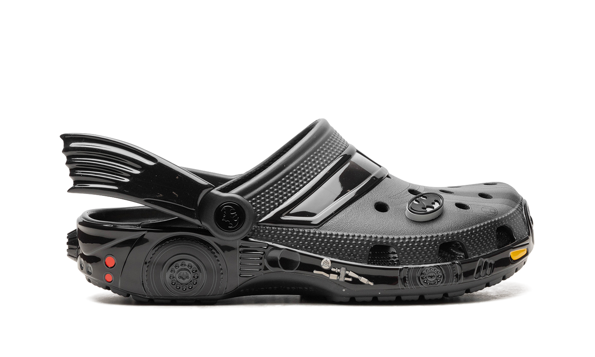 Crocs Classic Clog Batmobile