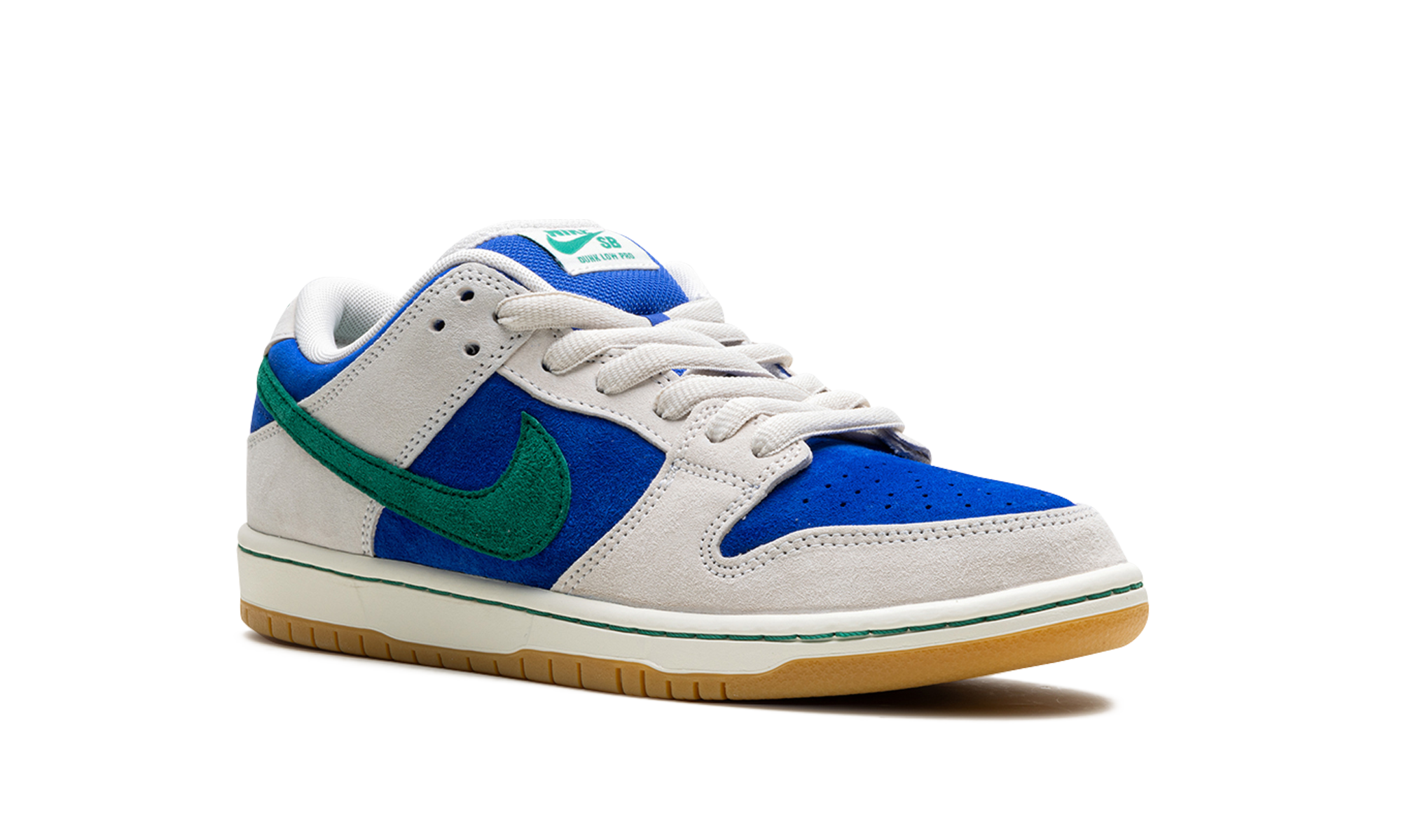 Nike SB Dunk Low Hyper Royal Malachite