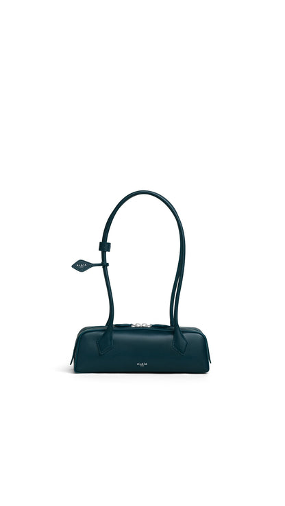 Alaïa Le Teckel Small Bag In Leather