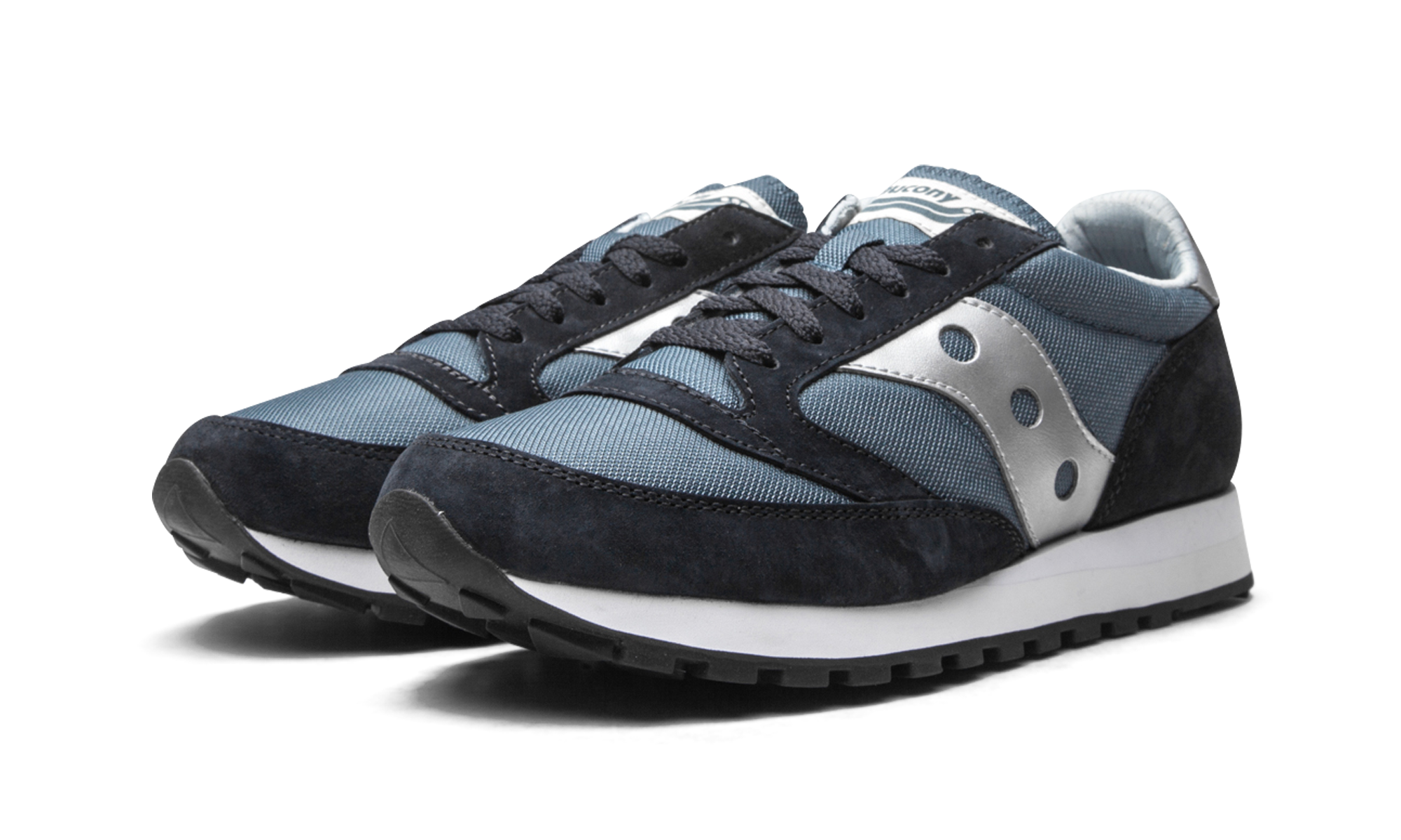 Saucony Jazz 81 Navy Silver