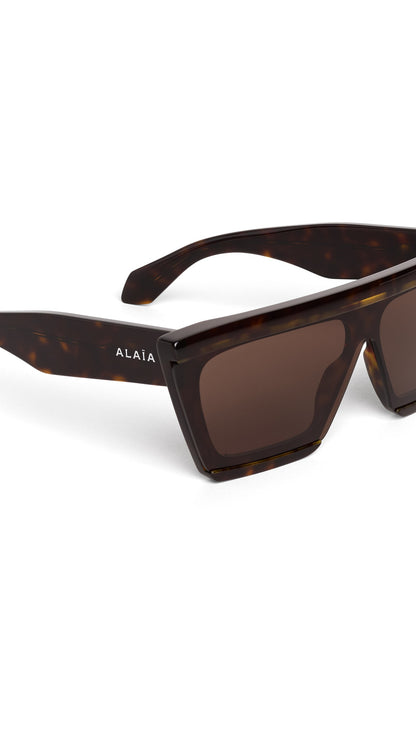 Alaïa Mask Sunglasses