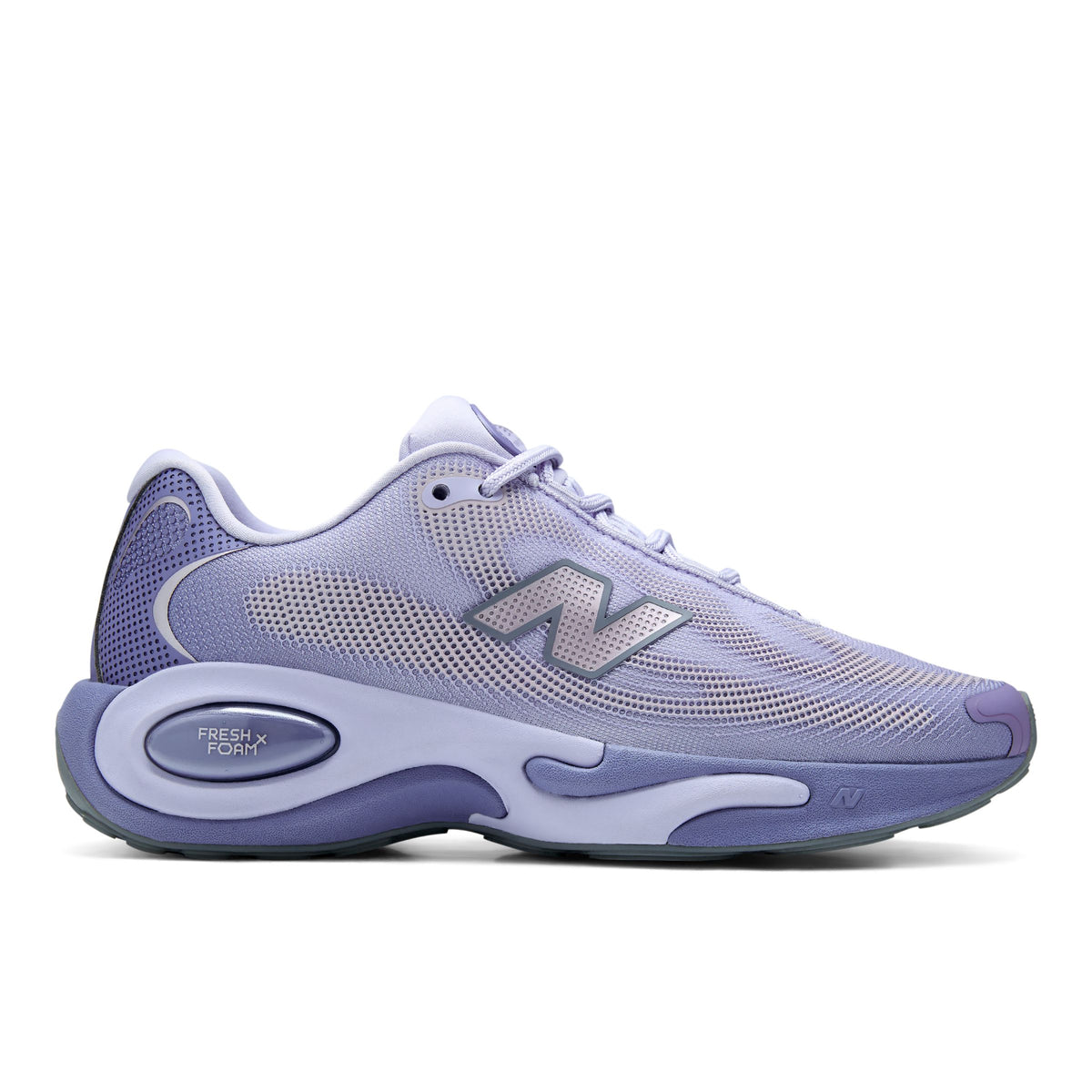 New Balance Ac Runner Purple