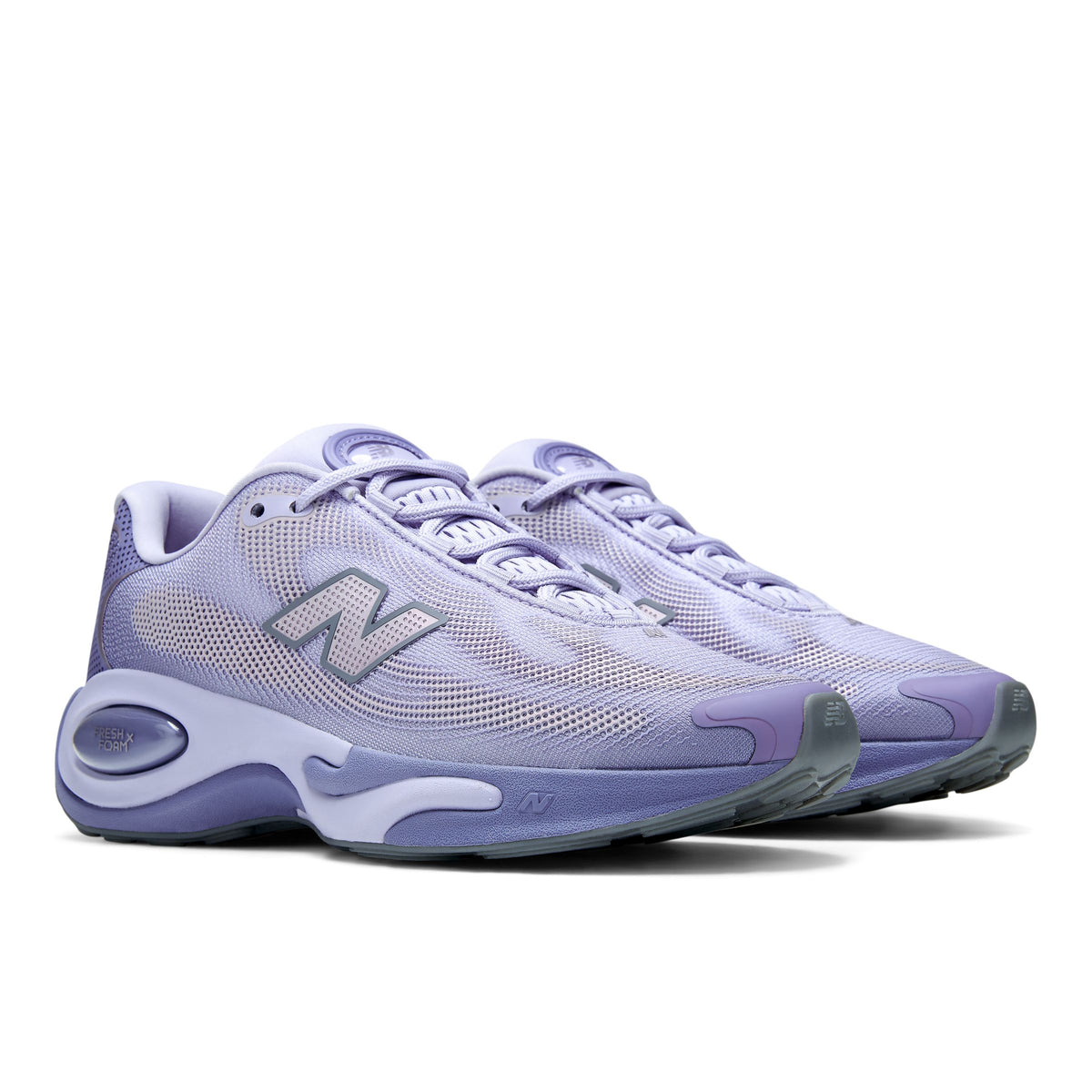 New Balance Ac Runner Purple