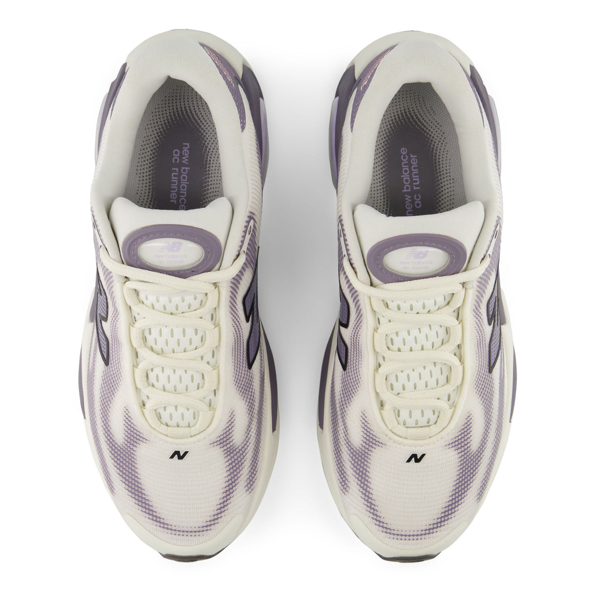 New Balance Ac Runner White