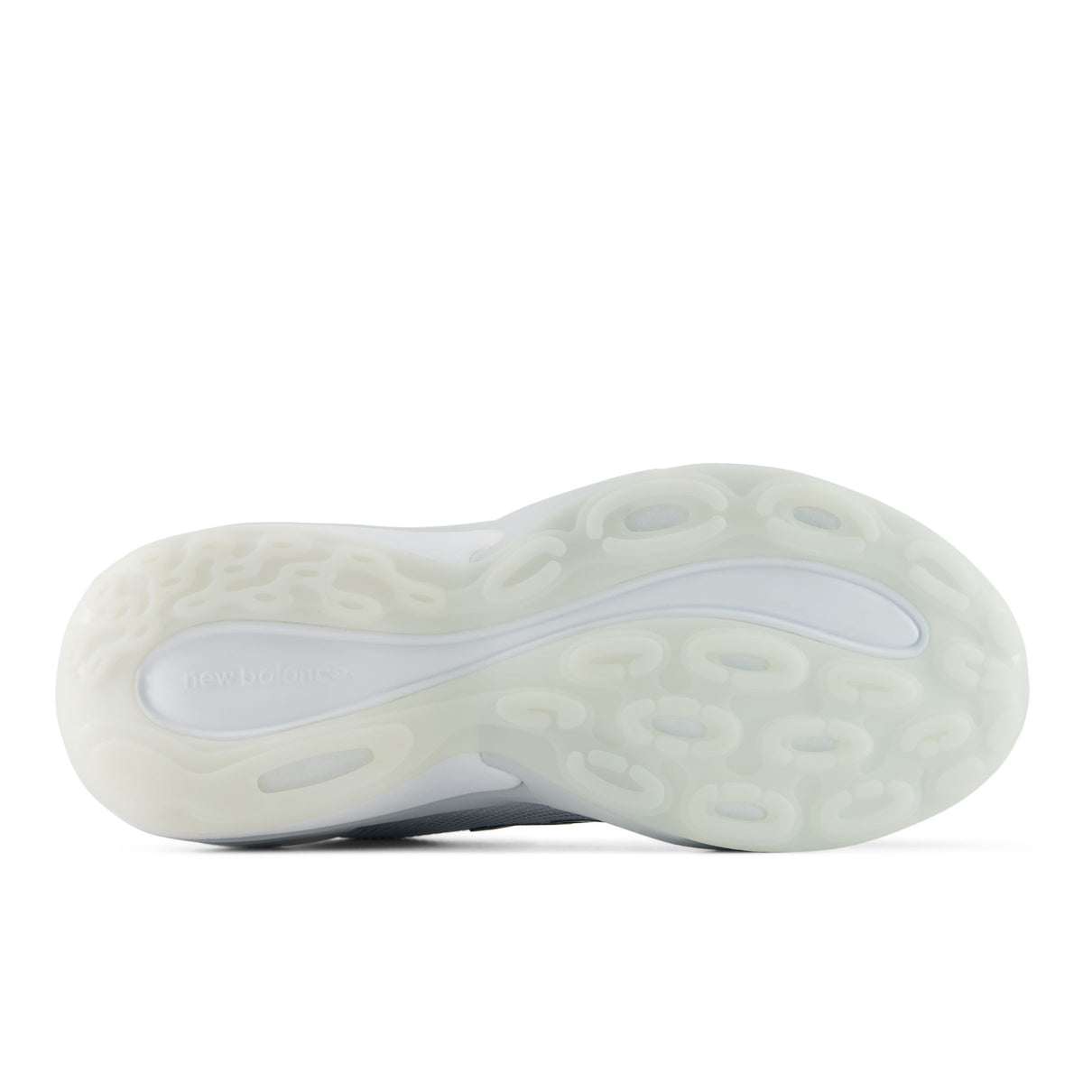 New Balance Ac Runner White