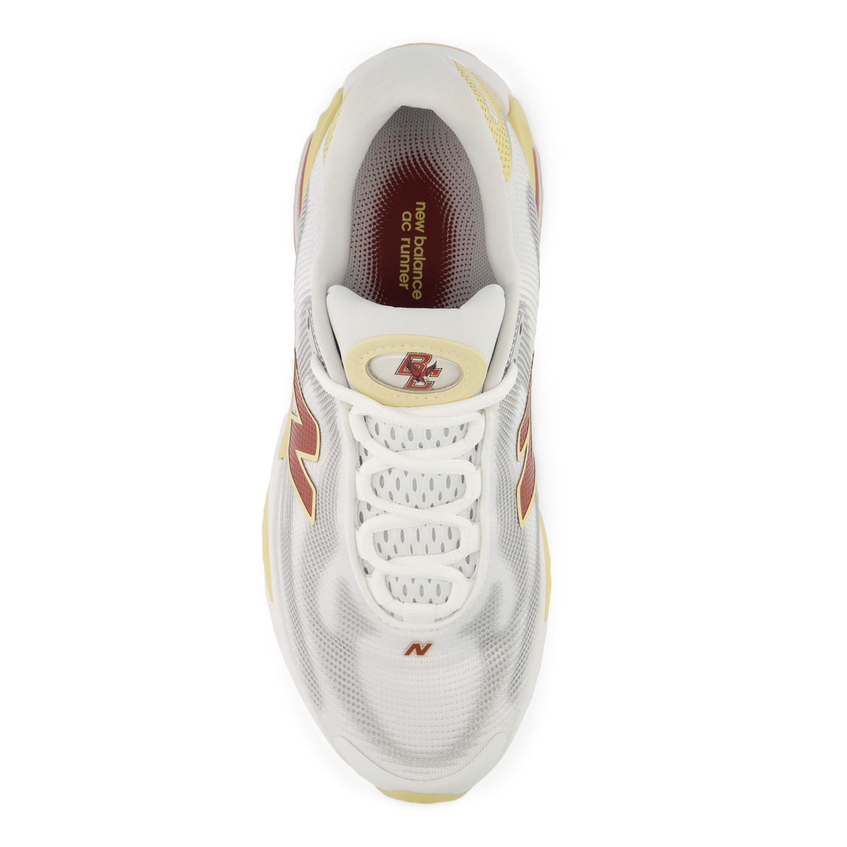 New Balance Boston College Ac Runner White