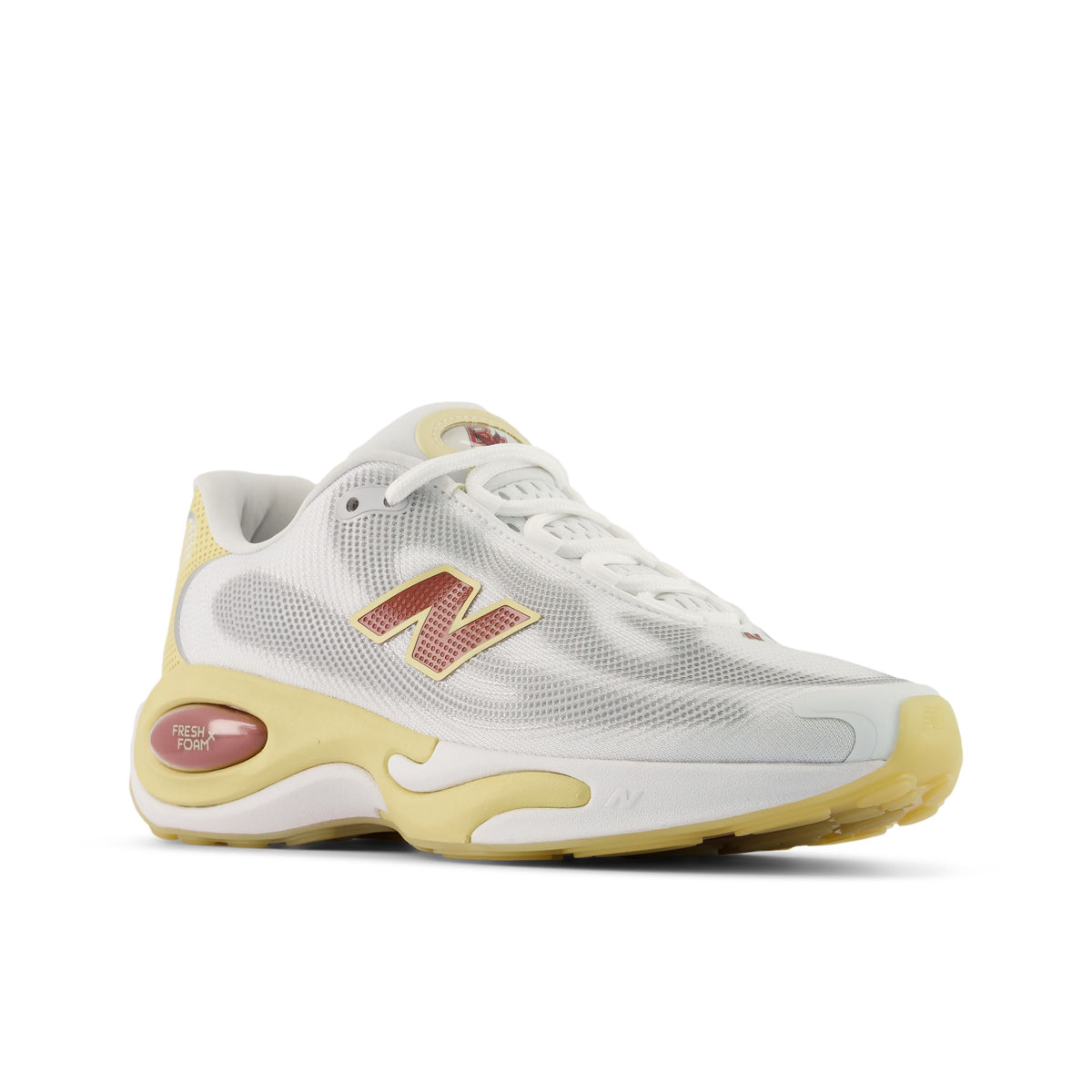 New Balance Boston College Ac Runner White