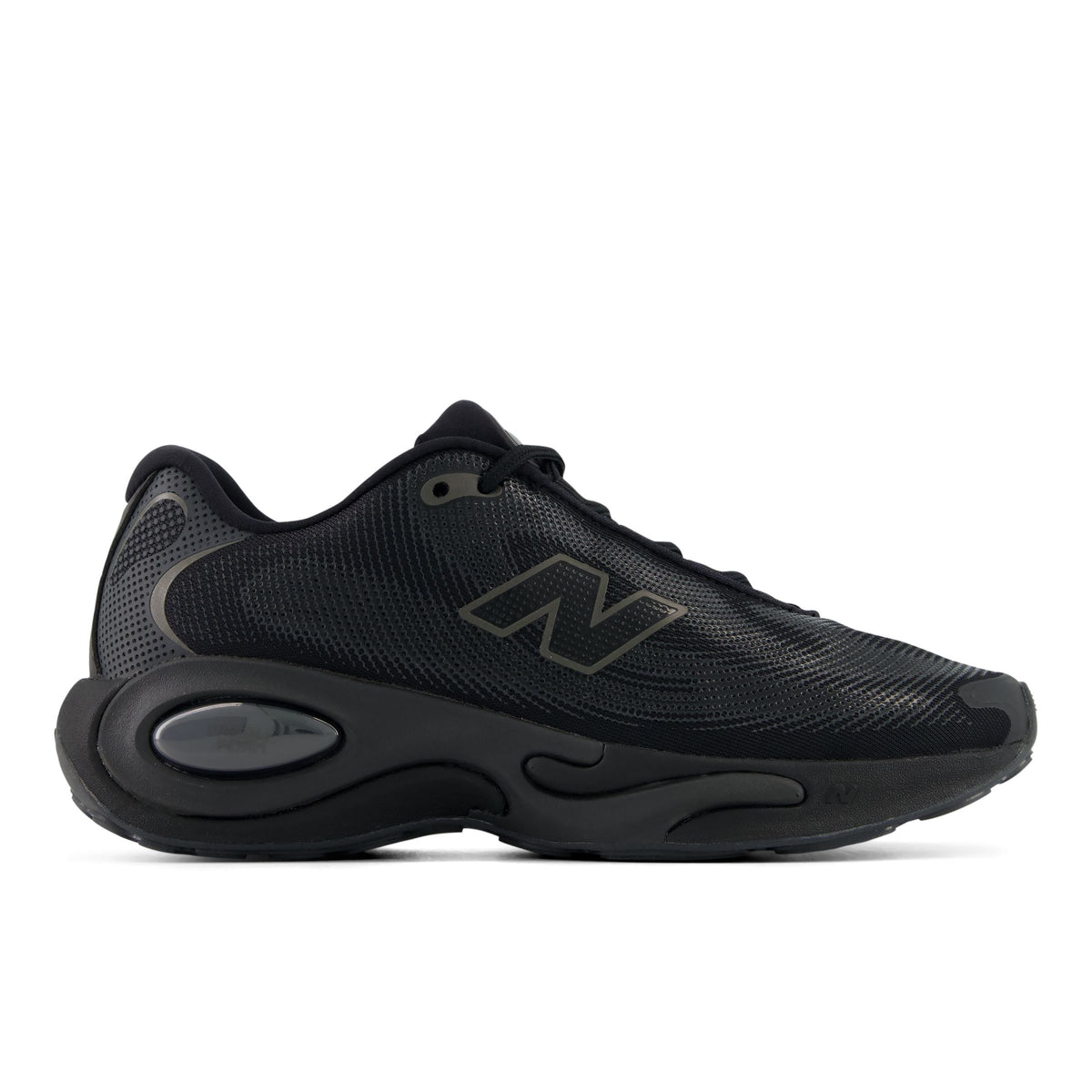 New Balance Ac Runner Black