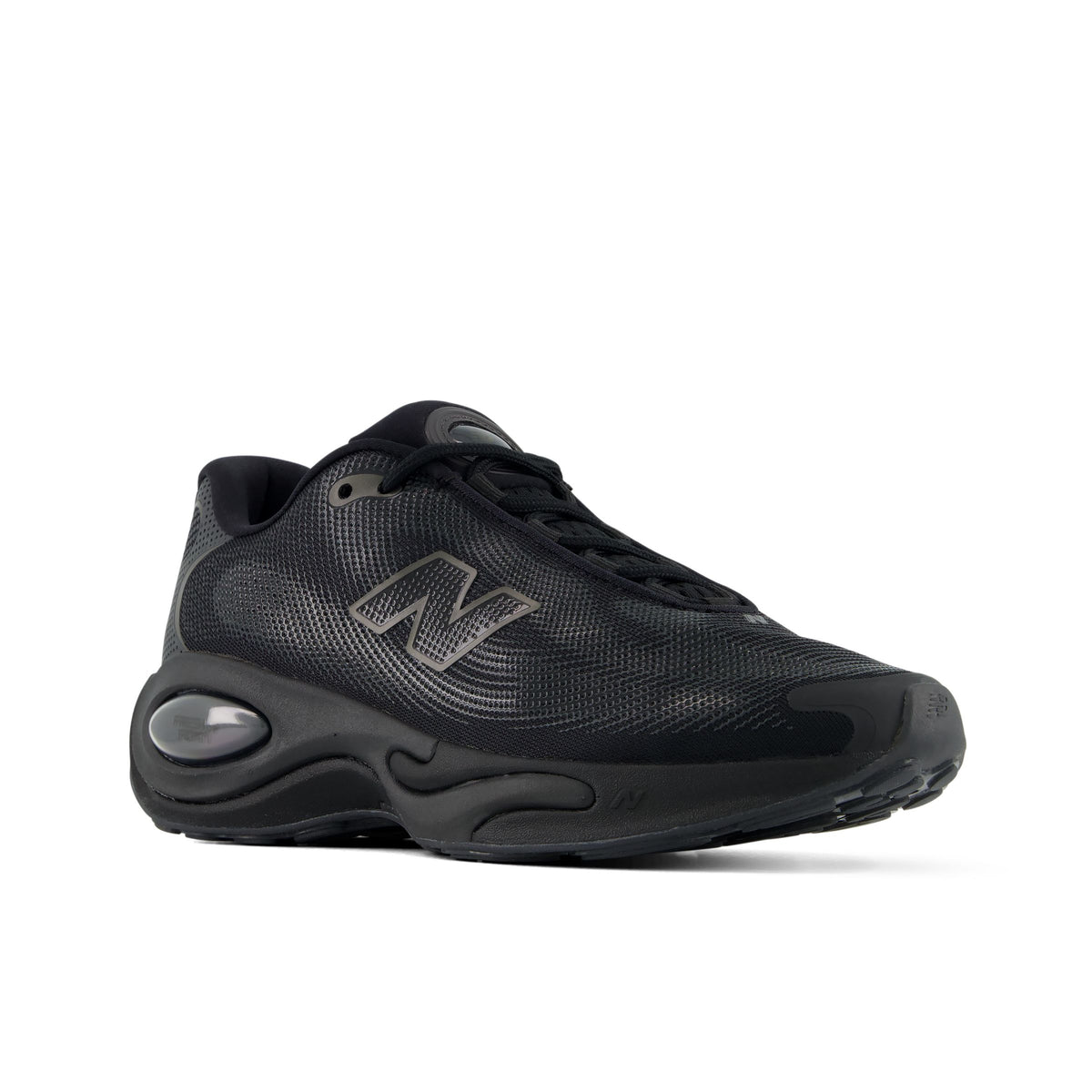 New Balance Ac Runner Black