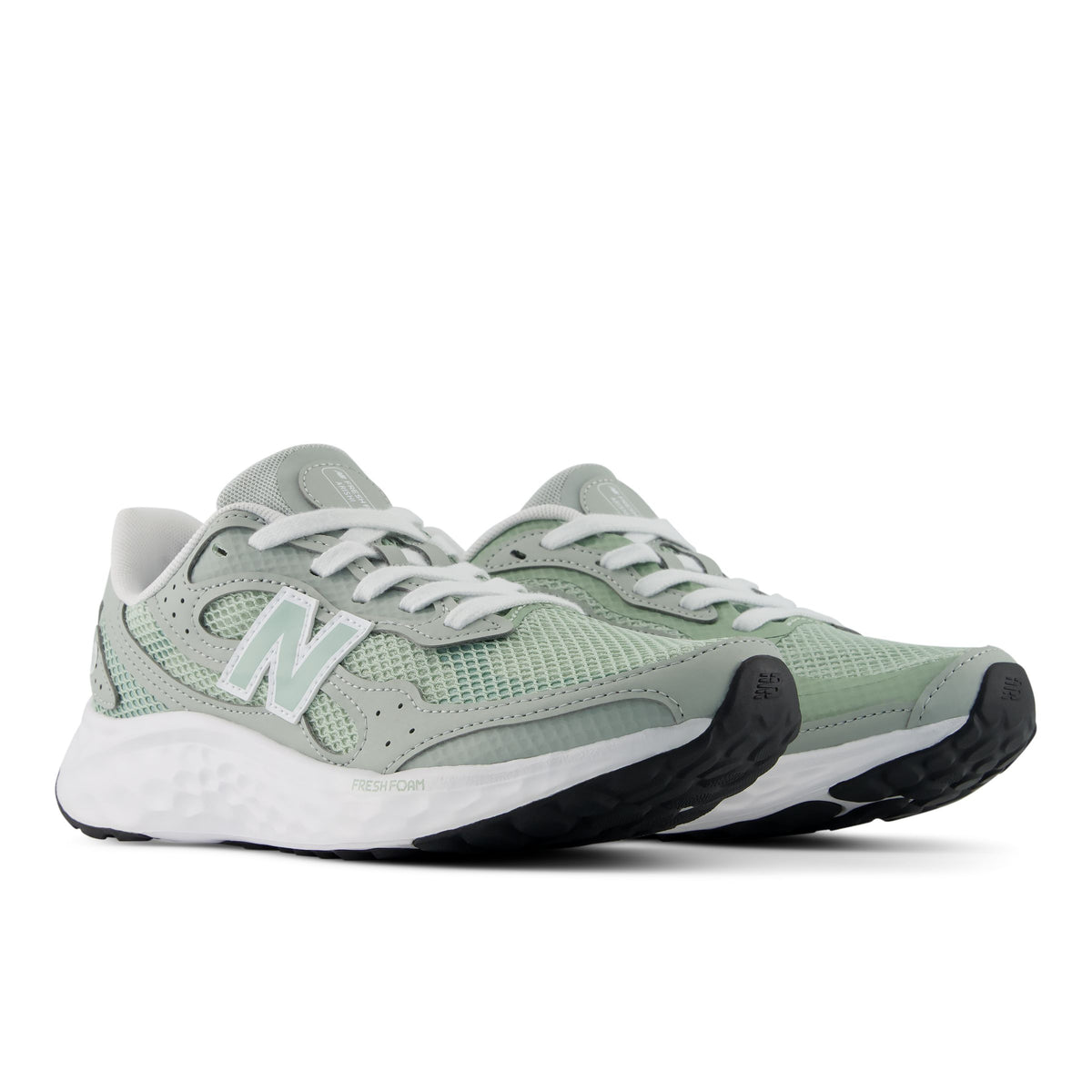New Balance Fresh Foam Arishi V4 Tiralux Green