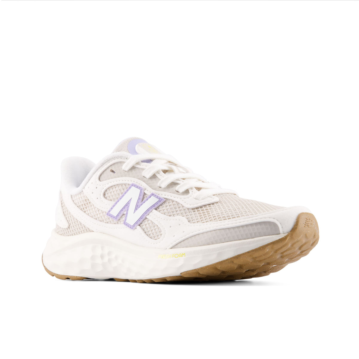 New Balance Fresh Foam Arishi V4 Tiralux White