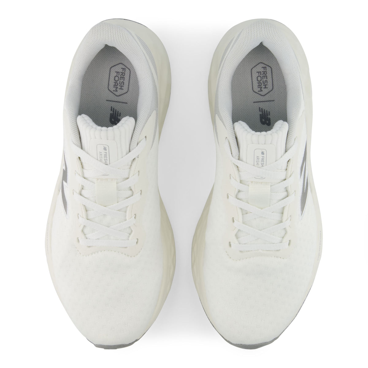 New Balance Fresh Foam Arishi V4 White