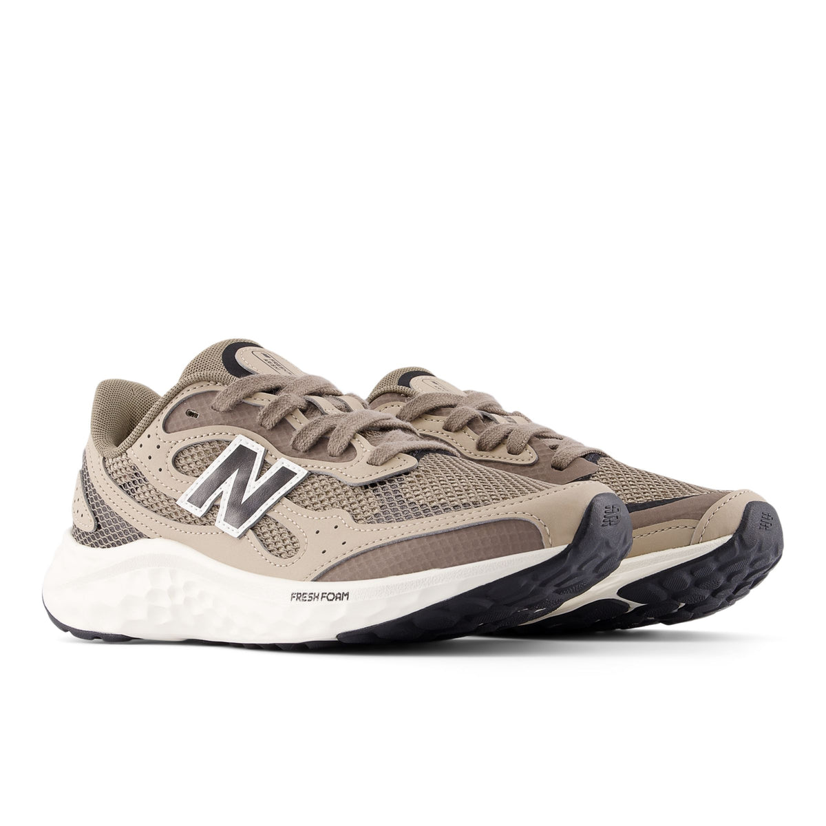 New Balance Fresh Foam Arishi V4 Tiralux Brown