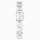 Swarovski Watch Octagon Cut Bracelet White Stainless Steel SW5729182