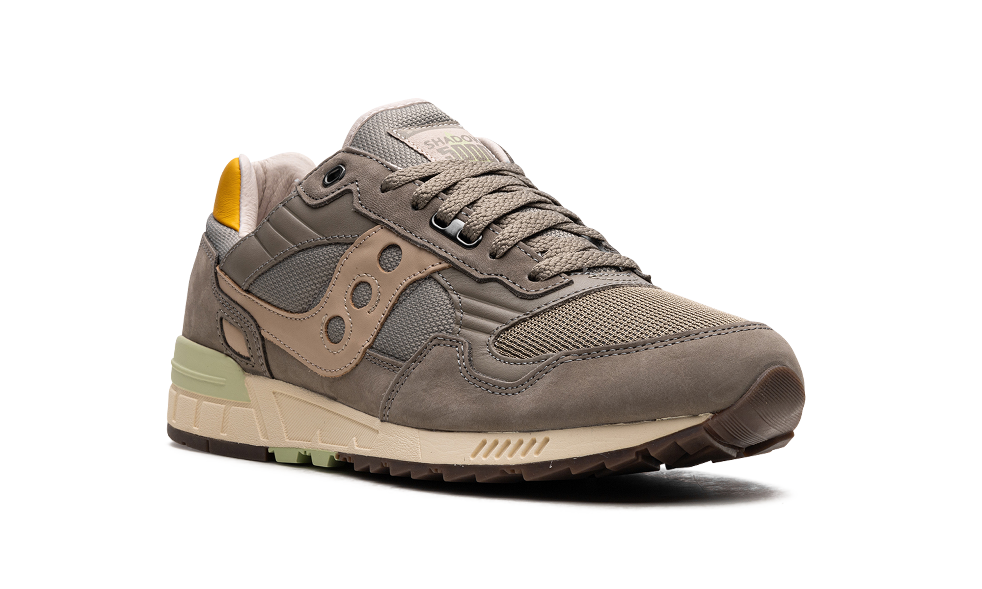 Saucony Shadow 5000 Premium Grey Orange