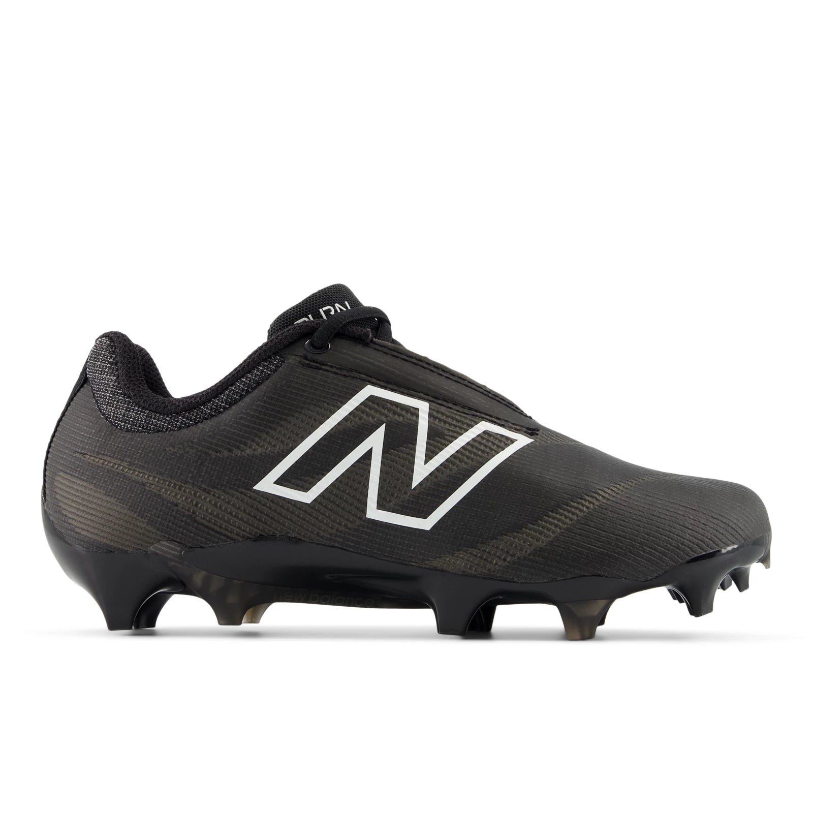 New Balance Burnx4 Black Womens Black