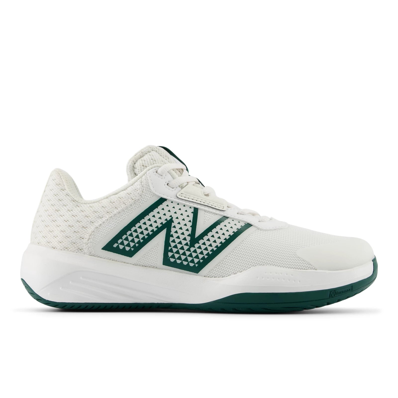 New Balance 696V6 White With Marsh Green Womens White With Marsh Green