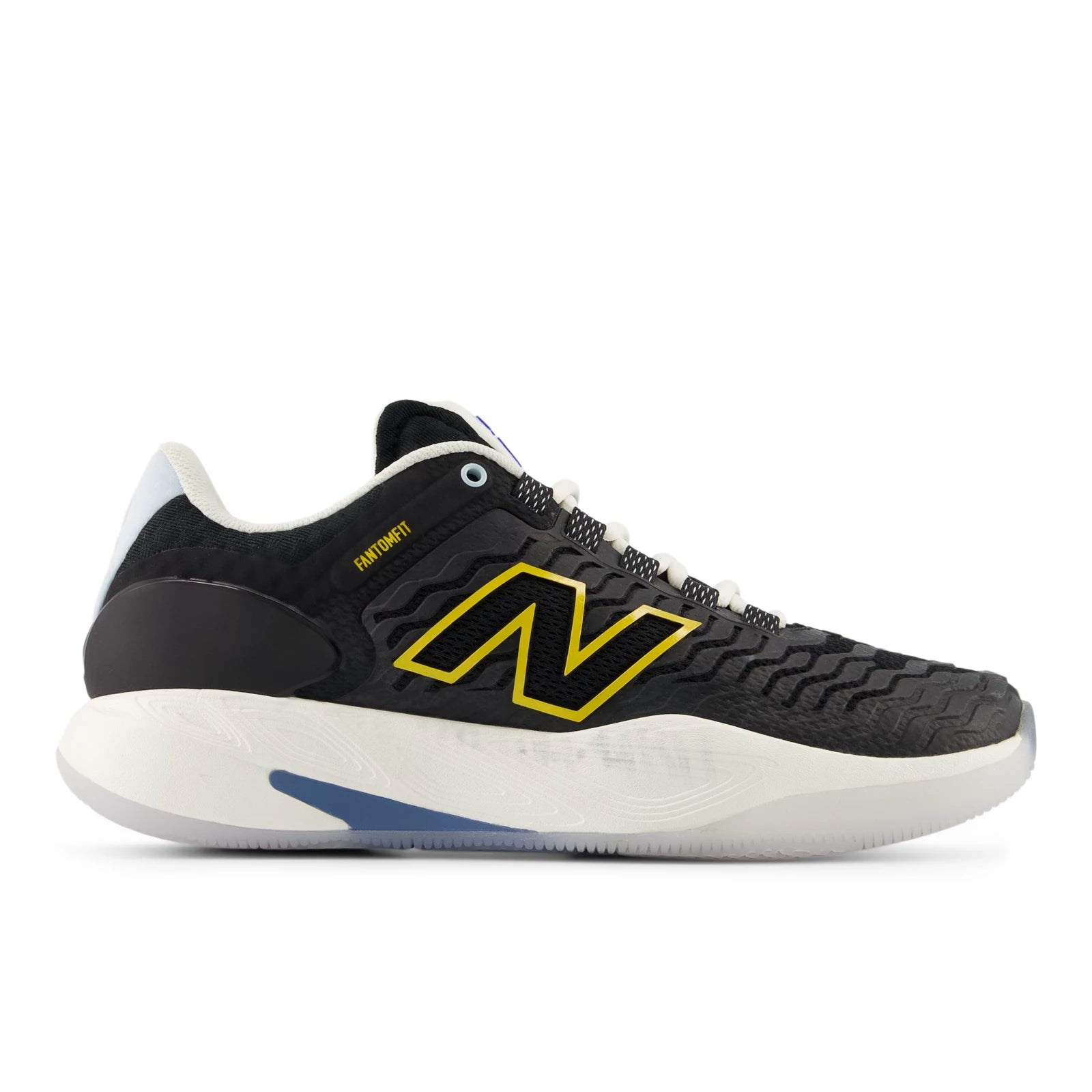 New Balance Fresh Foam X Ct-Rally V2 Black With White And Apollo Gold Womens Black With White And Apollo Gold