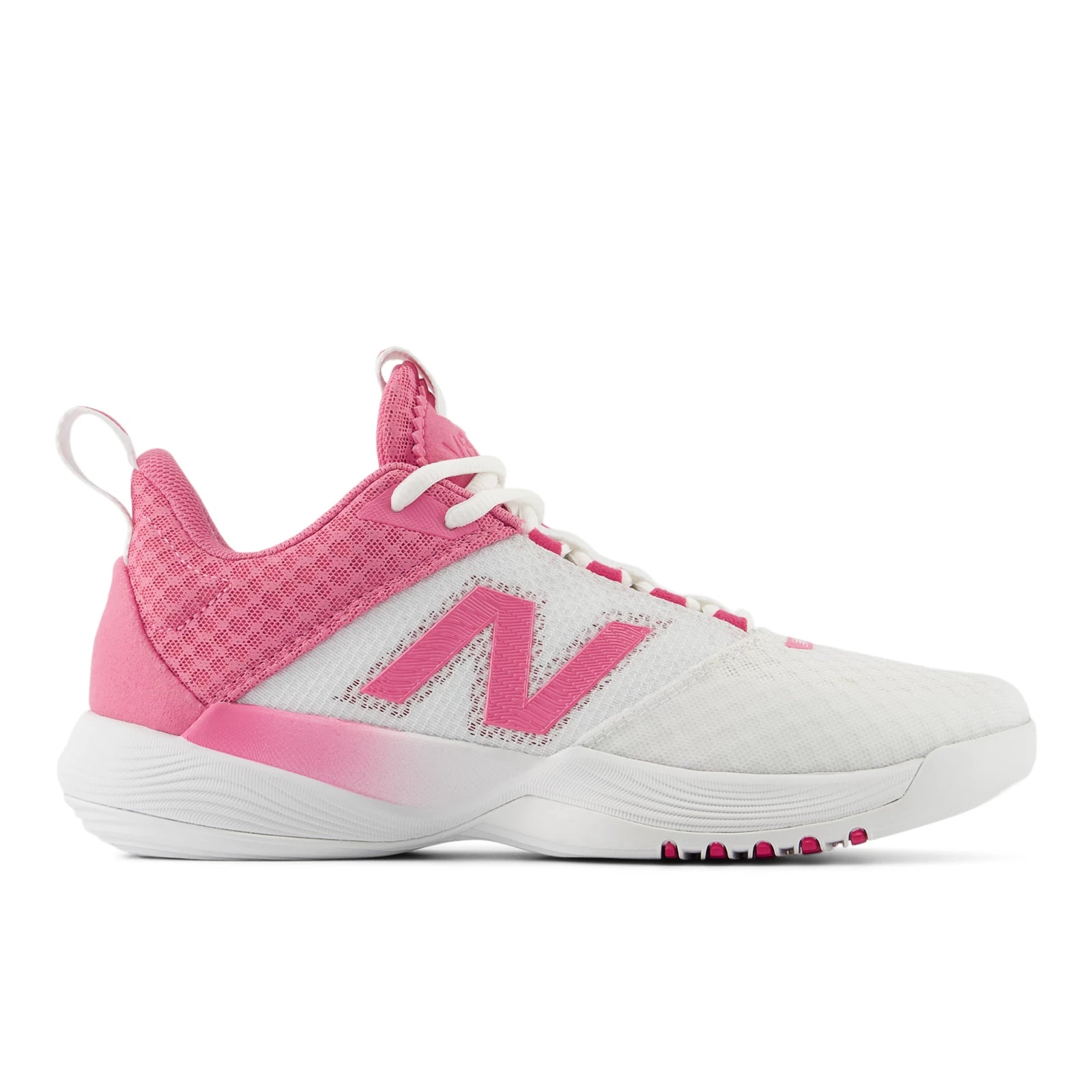 New Balance Fuelcell Vb-01 White With Signal Pink Womens White With Signal Pink