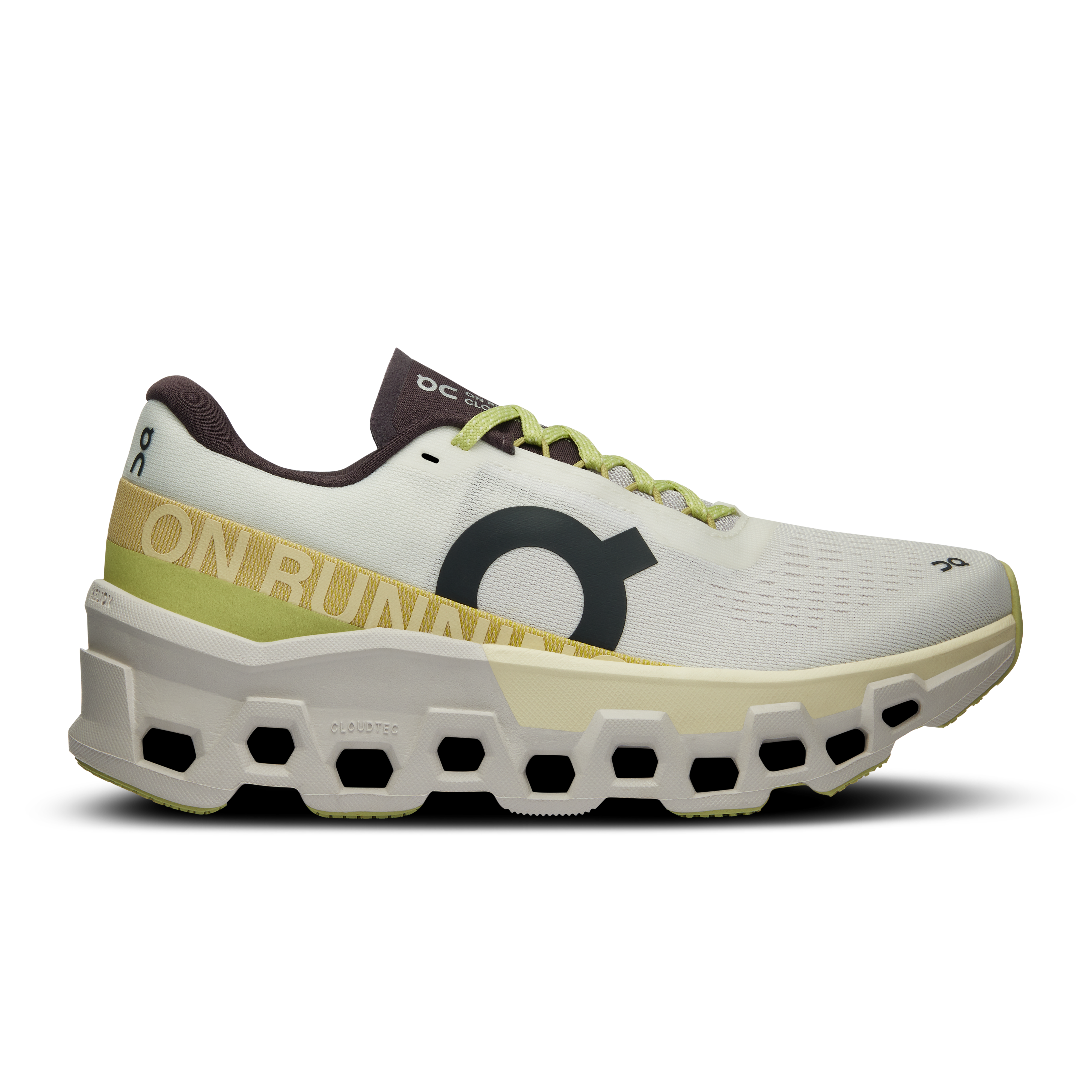 On Cloudmonster 2 Undyed Zest (Women'S)