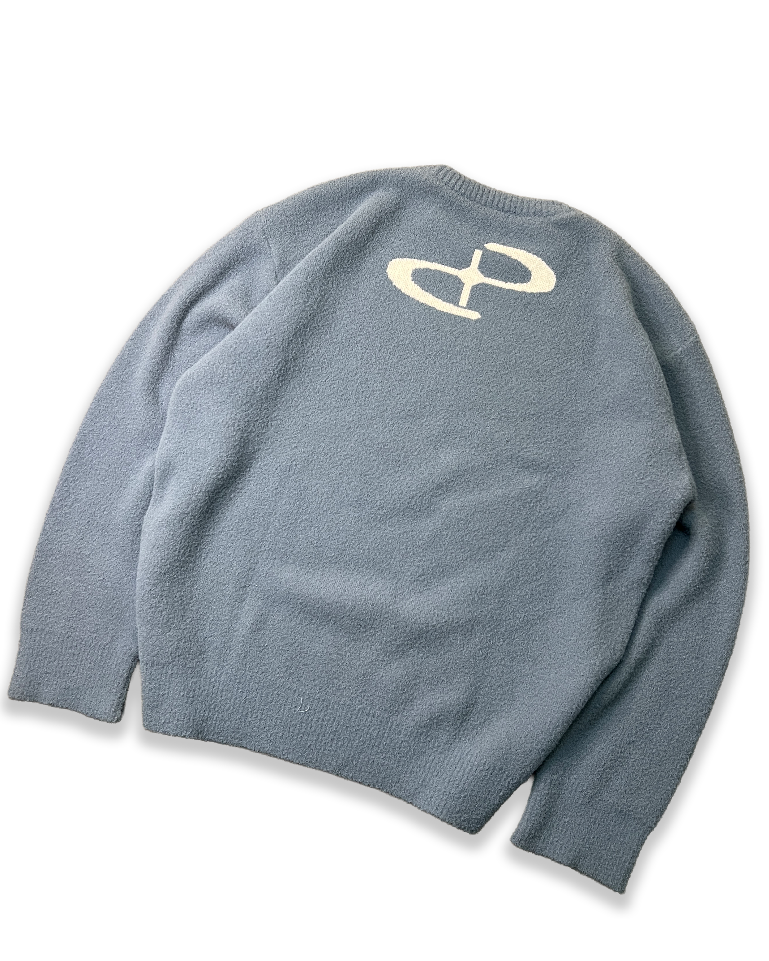 Angel Jacquard Sweater