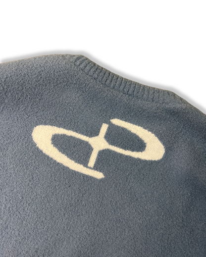 Angel Jacquard Sweater