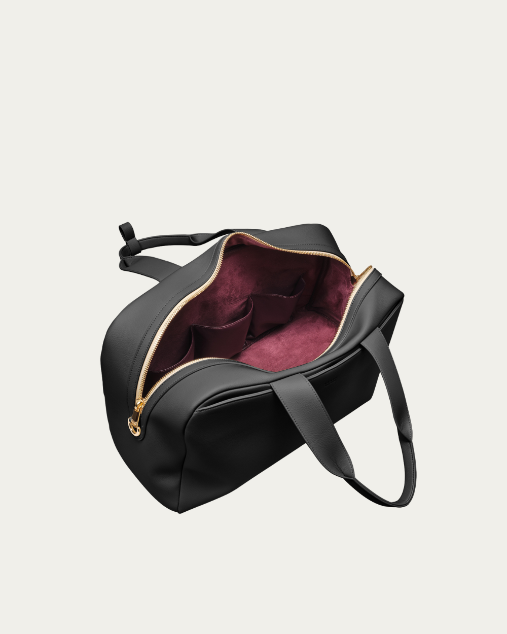 Freja Weekender Bag Black