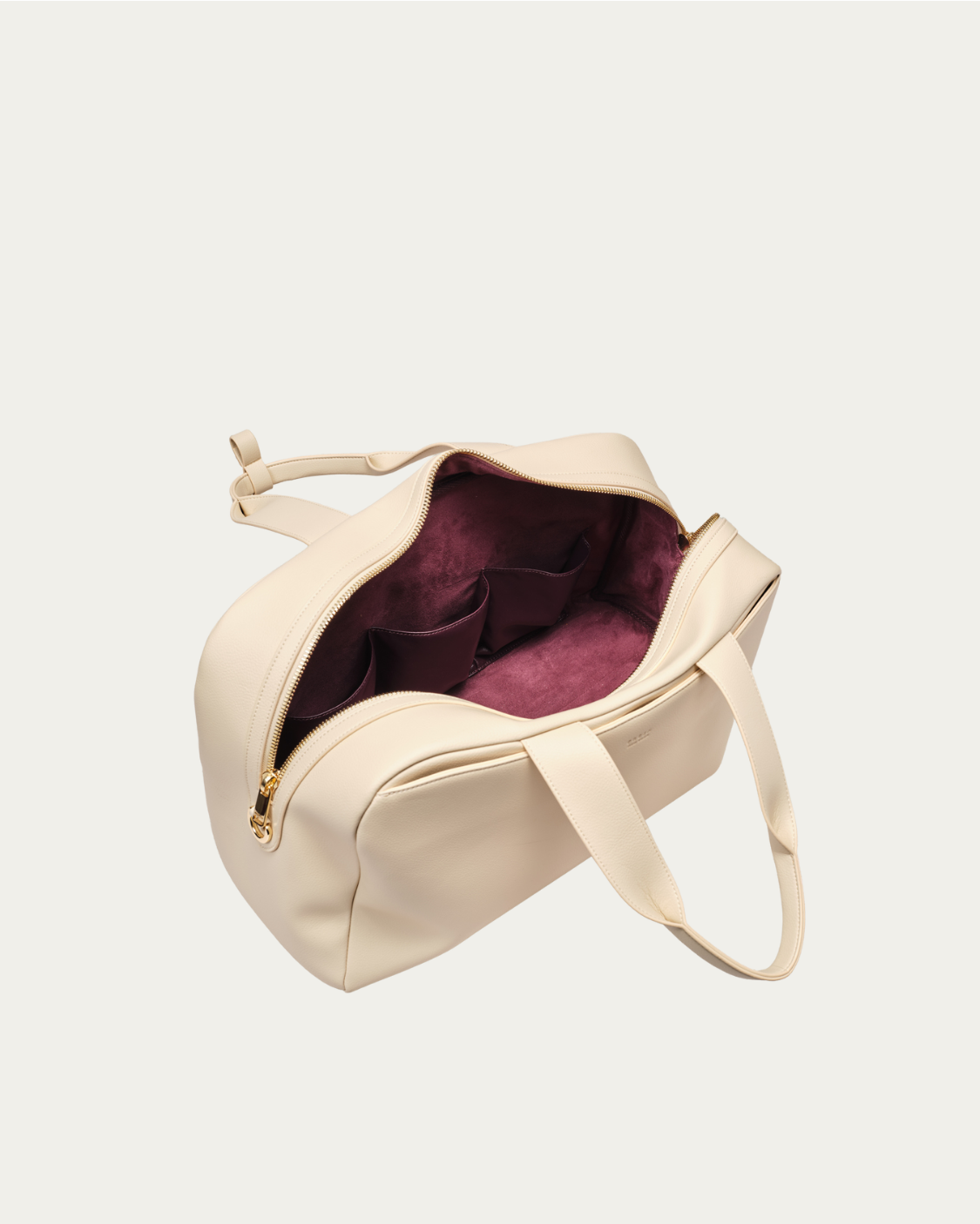 Freja Weekender Bag Oat