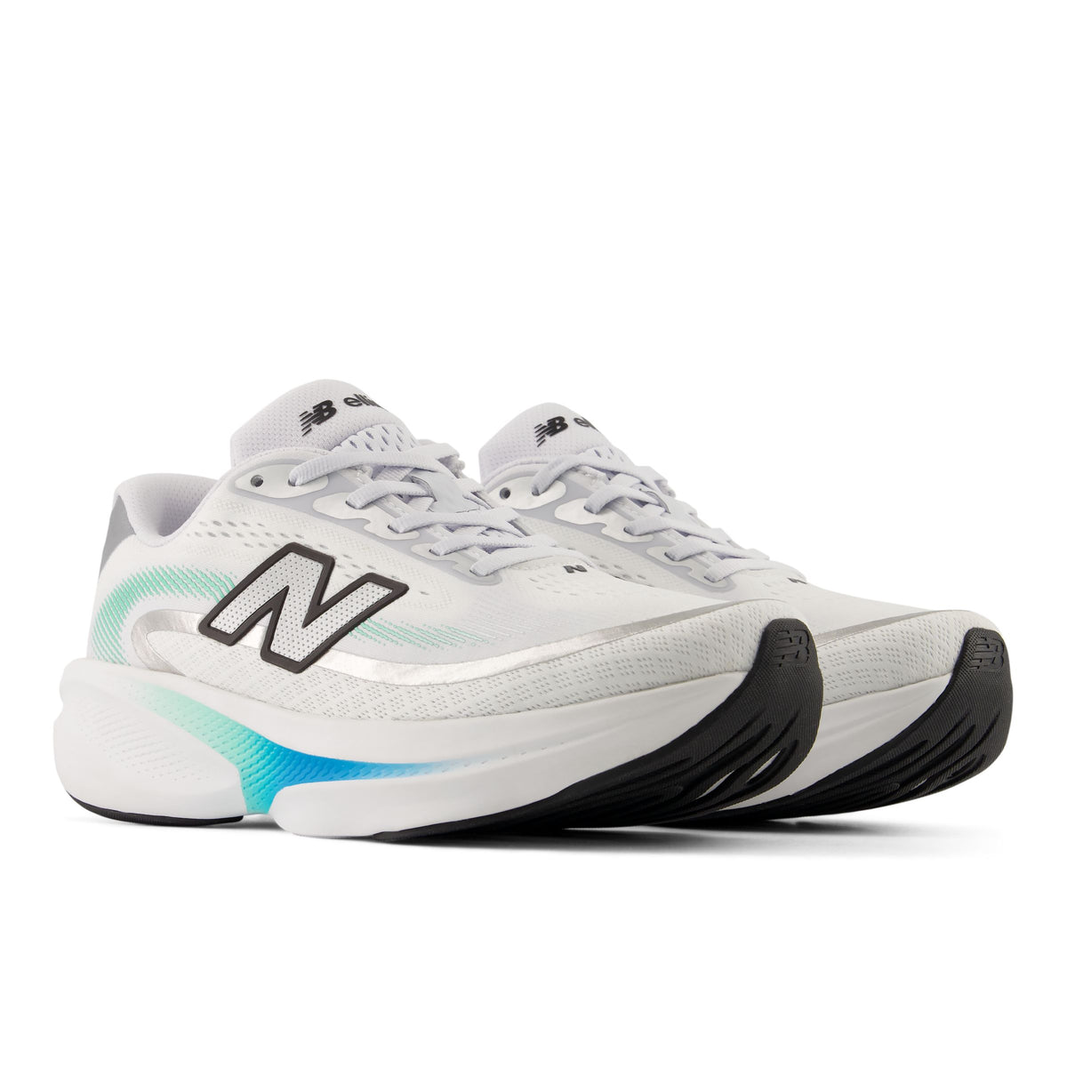 New Balance Ellipse White