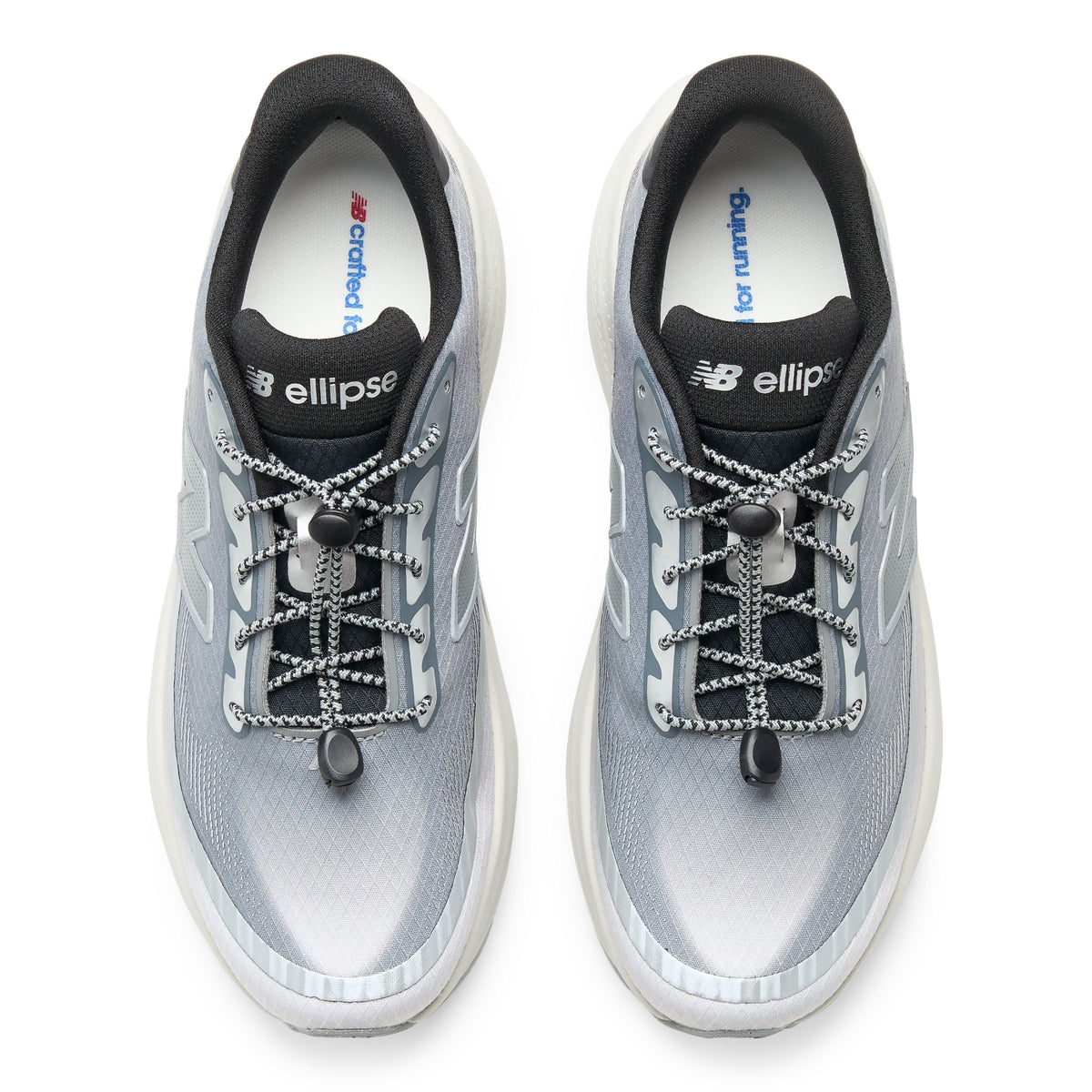 New Balance Ellipse Pykrete Grey